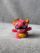 Funko Toilet Ninjas Hyper-Rare Bonus 1/36 Red Dragon Chase Mystery Mini 2"