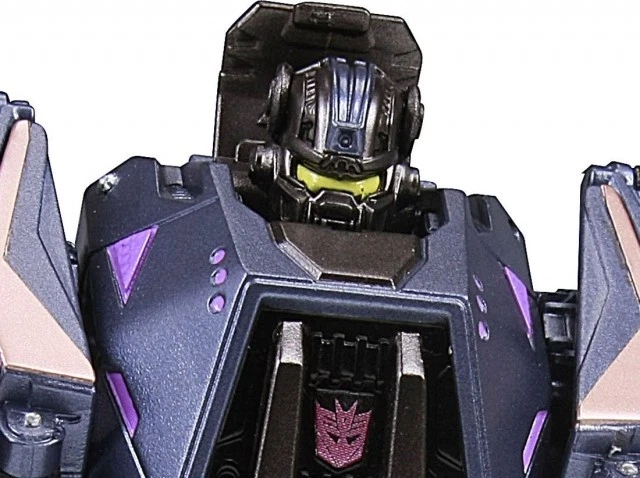 TG07 Onslaught Deluxe Class | Transformers Generations Fall of Cybertron - Image 3 of 4