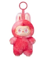 AUTHENTIC POP MART Monsters Big into Energy  Labubu LOVE Vinyl Plush SEALED BOX