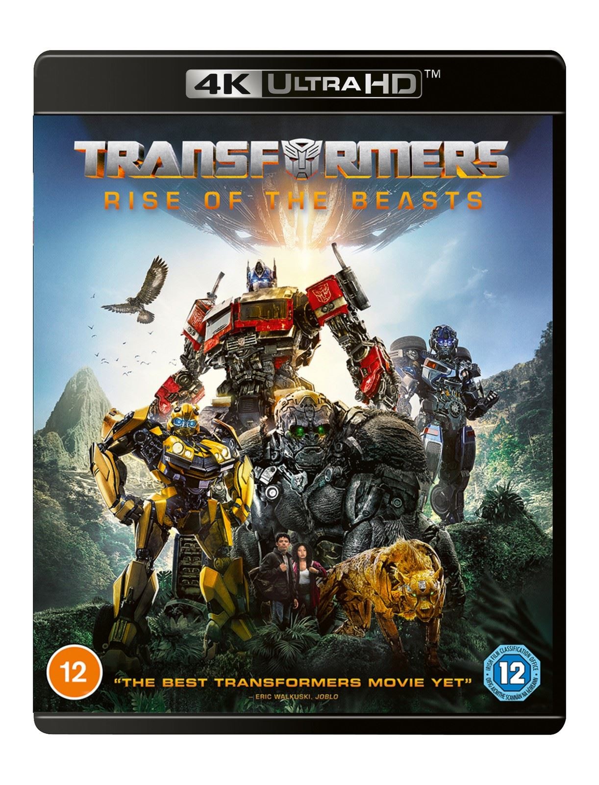 Transformers: Rise of the Beasts 4K UHD - Image 2