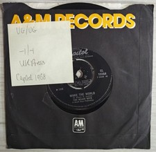 The Beach Boys Do It Again Vinyl Record 7" VG/VG CL 15554 1968