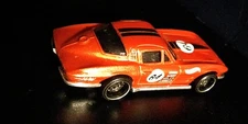 Hot Wheels 1964 Corvette Sting Ray🔥 Factory Error ( 1 Unspun Rivot) Very Rare!