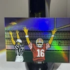 2025 Topps Chrome Joe Montana Base (RAW)