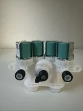 W11165546 Washer Water Inlet Valve for Kenmore. See Pictures For Details. 