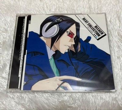 BLEACH Uryu Ishida Character Song CD Noriyuki Sugiyama