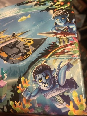 75575 ILU DISCOVERY lego legos set AVATAR way of water Tuk Tsireya