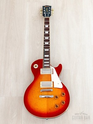 し*ほ様 Burny Super Grade RLG-50 1982 Burny Super Grade RLG-50 '59 Model Burst Standard Birdseye