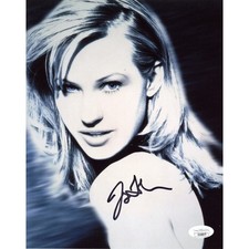 Joey Lauren Adams Signed 8x10 Photo Chasing Amy Autographed JSA COA 4