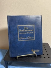 1995 First Edition - THE SMITHSONIAN America’s Treasure Classics Edition