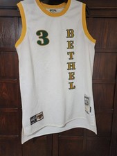 Headgear Classics Allen Iverson Bethel Parade All American Basketball Jersey M