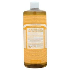 Dr. Bronner's Pure-Castile Soap Citrus 32 fl.oz