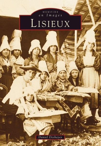 Deshayes Daniel | Lisieux | Taschenbuch | FranzöSisch (1997) | Editions Sutton-image