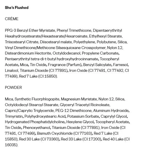 PATRICK TA Major Headlines Double-Take Crème & Powder Blush Duo, She's Flushed - Image 4 of 4