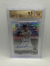 2017 Bowman Draft Baseball Cards 72