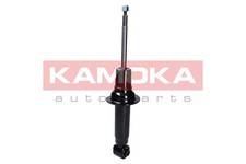 2x KAMOKA Stoßdämpfer 2000680 für PEUGEOT SW 407 HDi 110 6D9HZC 6D9HYC 6D6FZB C5