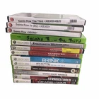 Xbox 360 Game Bundle Lot 13 Games Strategy Action Shooter War Fighter Role Play