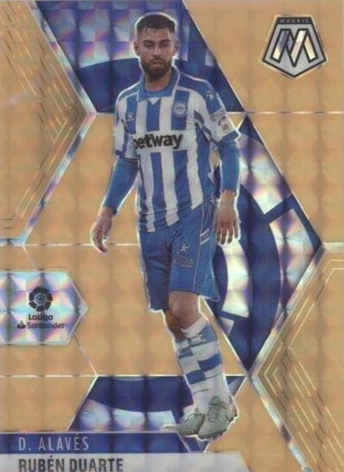 Fluorescent Orange Mosaic Prizm