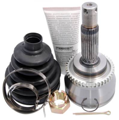 Outer CV Joint 24X54X25 FEBEST 0410-033A43 OEM MR196758