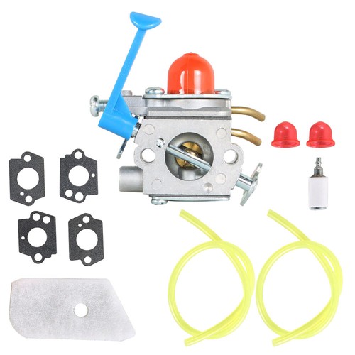 Carburetor Fits For Husqvarna 128L 128LD 125R 128C 128CD 125RJ 545081848 Trimmer - Imagen 3 de 6
