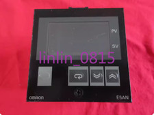 1PCS Used OMRON thermostat E5AN-Q1TC