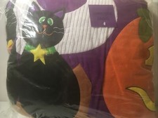 Halloween Blanket - NIP
