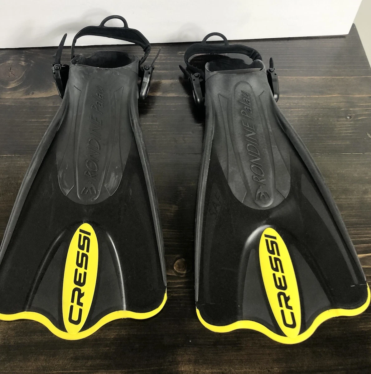 Cressi Palau SAF Package - Scuba