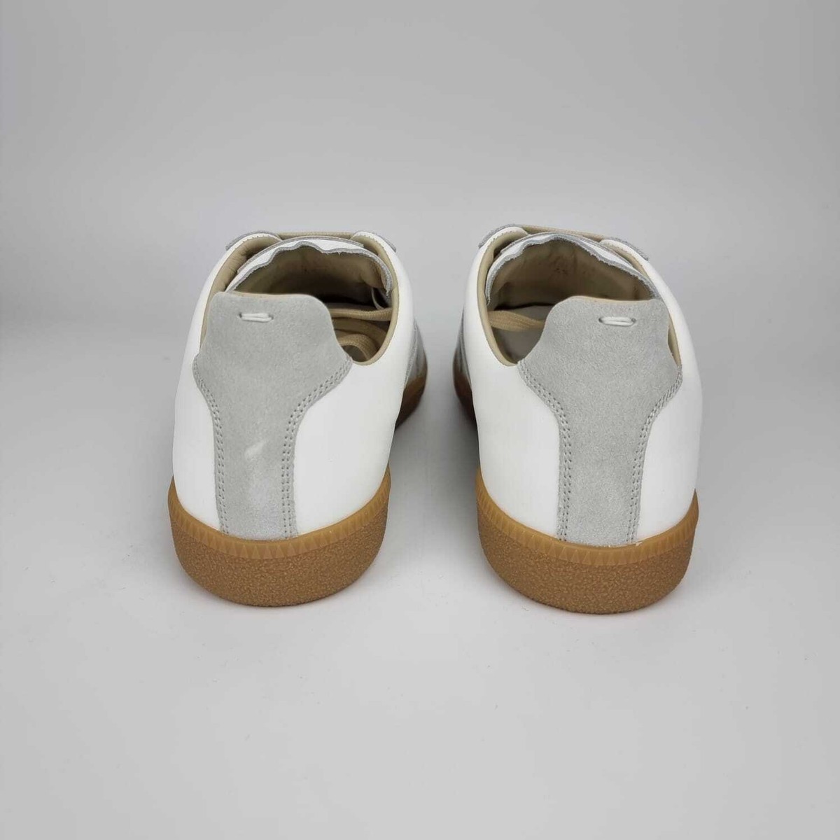 Maison Margiela メゾンマルジェラ スニーカー 白 2007423G0226 Maison Margiela（メゾンマルジェラ）スニーカー 白 サイズ:44