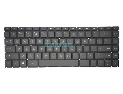 Clavier AZERTY Neuf Pour HP Pavilion 14-ce0000/ce1000/ce2000 - Remplacement