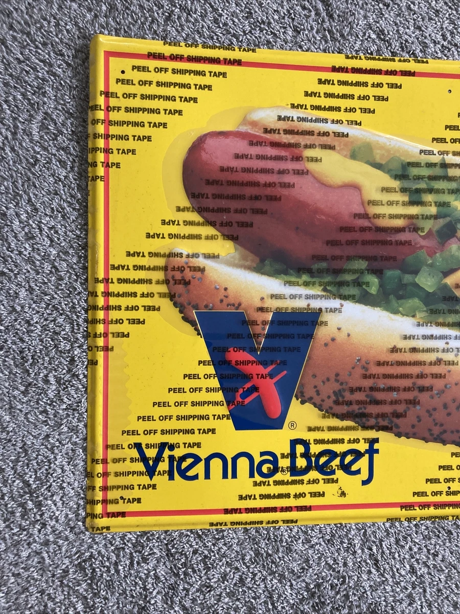 Vienna Beef Ditka Sausage Bites Vienna Beef