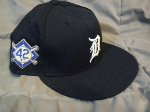 New Era Detroit Tigers Fitted Hat MLB 