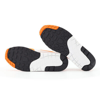 DZ2628-002 Nike Air Max 1 Safety Orange Neutral Grey White DZ2628-002 Nike Air Max 1 Safety Orange Neutral Grey White
