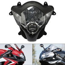 Supporto Faro Parabrezza In Alluminio Per Suzuki GSXR600 GSXR750 K6 2006 2007, Protettivo E Stiloso