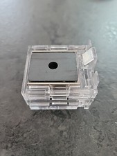 Hunter Douglas Hidden Magnetic Valance Clip 2 Pack  Faux Wood / Wood Blinds