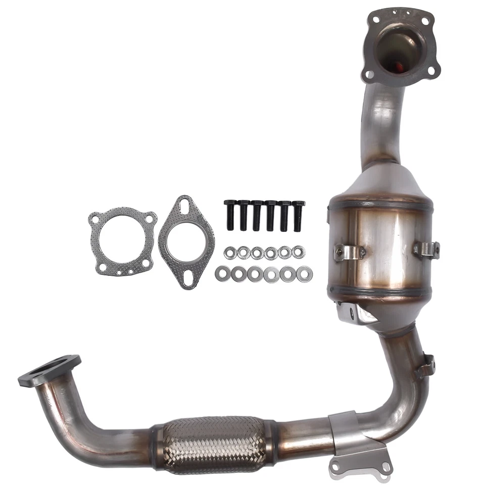 Catalizzatore F1F15E211FD adatto per FORD C-MAX II FOCUS III MONDEO 1.0 EcoBoost - Immagine 4 di 4