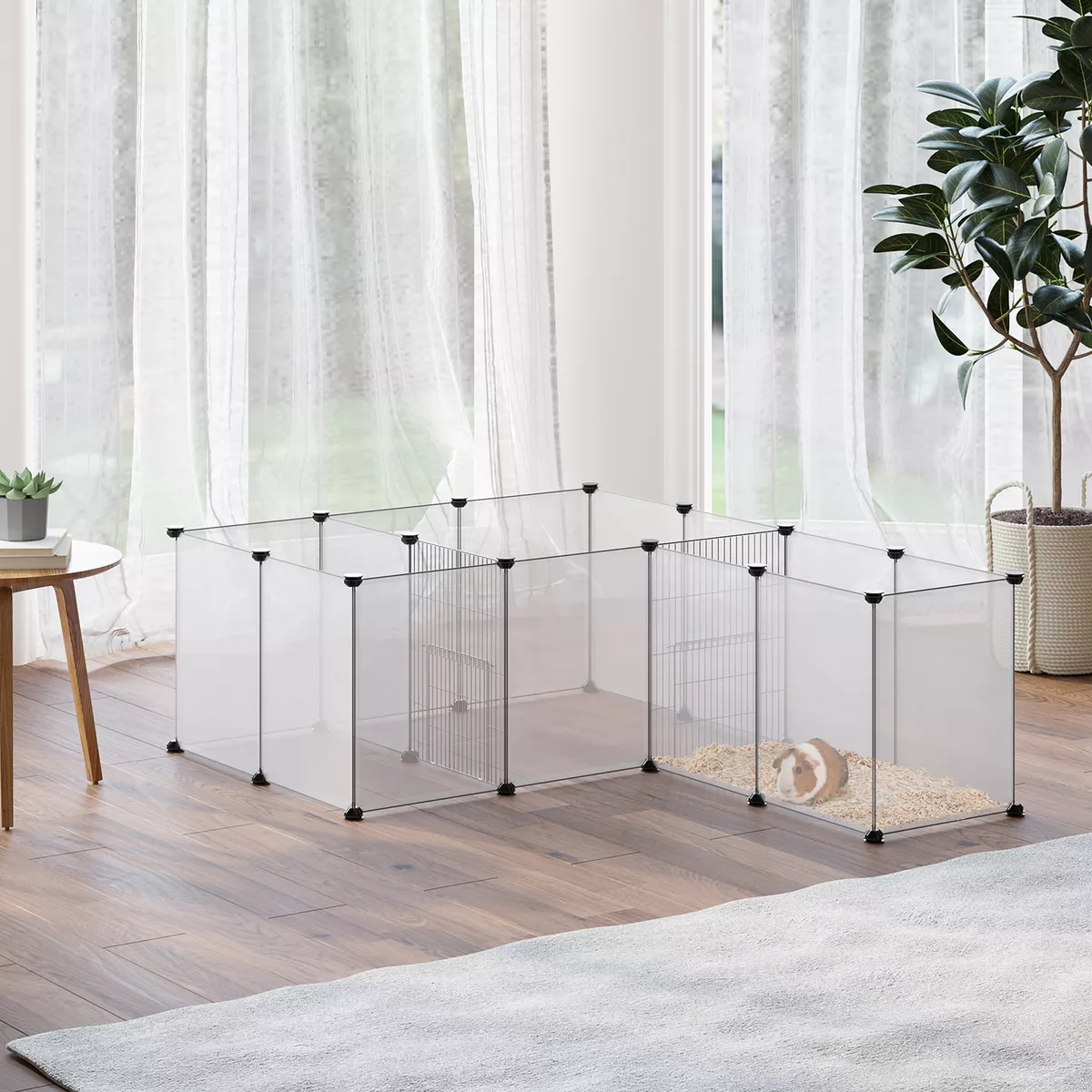 Guinea pig playpen argos cheap