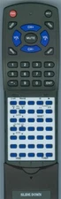 Replacement Remote for Pioneer VXX-080, CU1100, LD1100, CLD1100