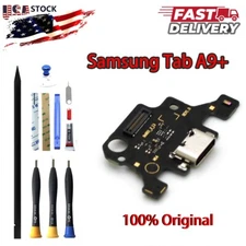 OEM USB Charger Charging Port Board for Samsung Galaxy Tab A9+ SM-X210 X216 USA