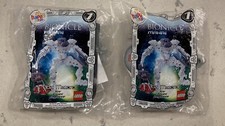 Lot of 2 McDonalds Happy Meal Lego Bionicle Mahri Toa Matoro Toys 7 2007 Sealed