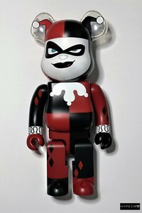 Harley Quinn Bearbrick | eBay