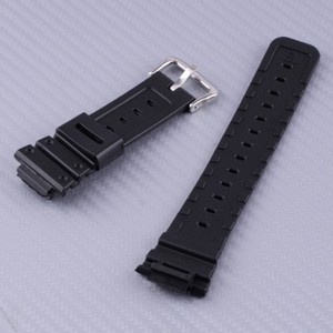 Replacement 16mm Rubber Watch Strap w/ Pins & Tools For G Shock DW-6900 GW-6900 | eBay