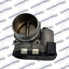 2000-2005 VOLKSWAGEN PASSAT 1.8L L4 DOHC 20V TURBO THROTTLE BODY THROTTLE VALVE