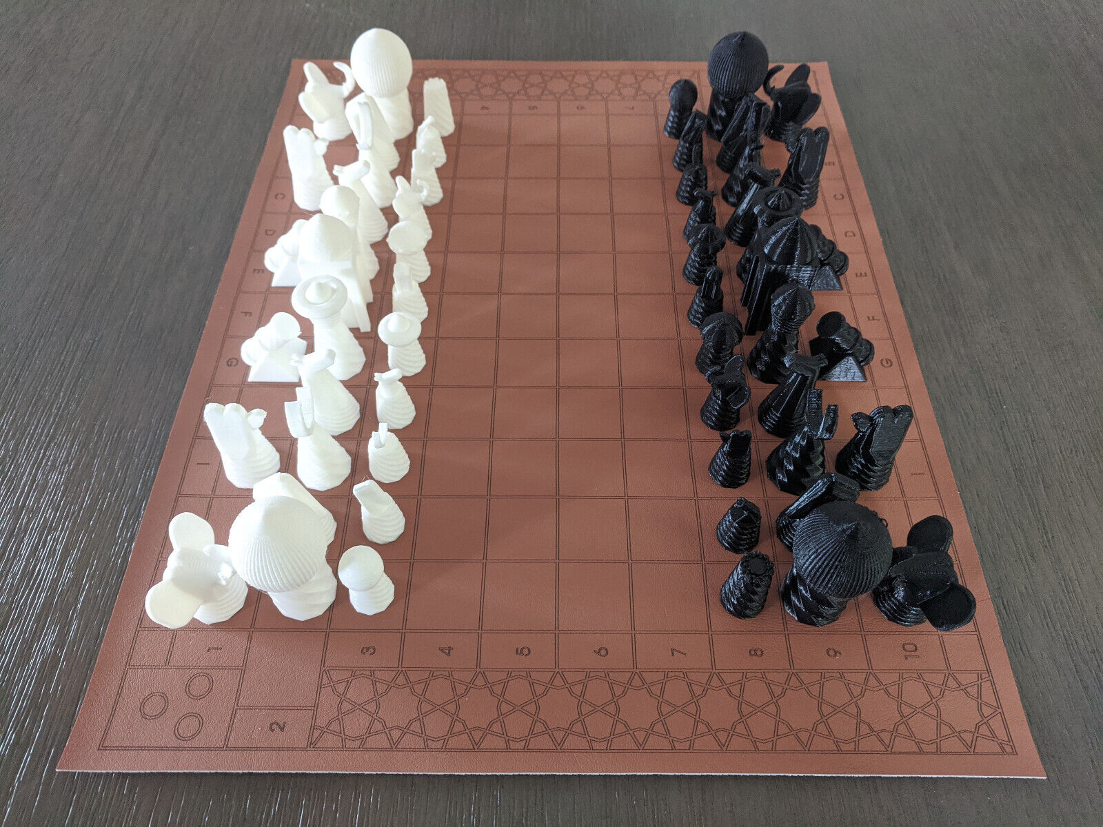 How to Make a Hardware Chess Set – Scout Life magazine