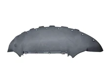 For Tesla 3 Front Bumper Lower Cover Panel Shield Splash Guard 1084174-00-D