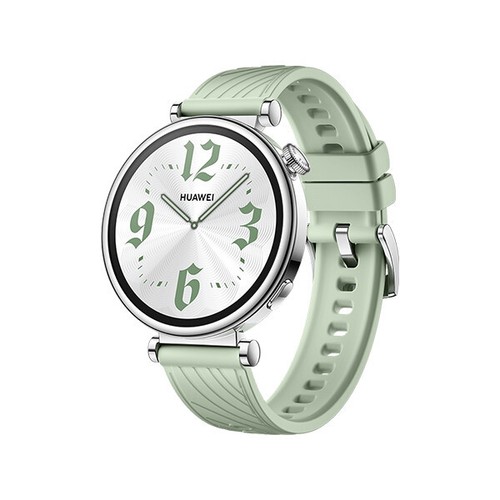 NEW Huawei Watch GT 4 41mm GREEN 1.32" AMOLED Bluetooth iOS Android Smartwatch - Zdjęcie 2 z 6
