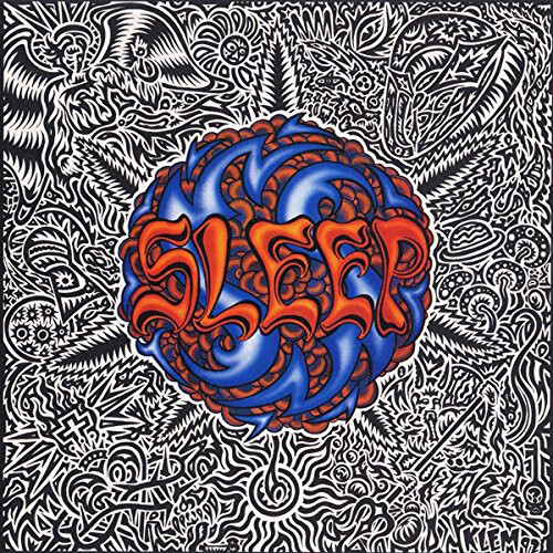 Sleep Sleep's Holy Mountain (Vinyl LP) 12" Album