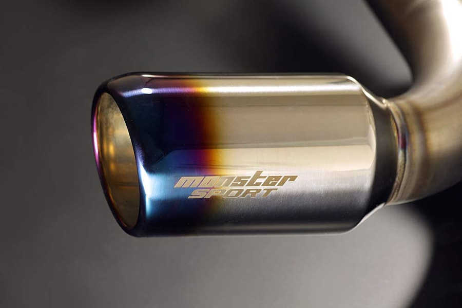 M♥ Monster Sport For Jimny JB64W SIERRA JB74W TYPE Sp-R Muffler