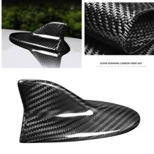 Real Carbon Fiber Roof Shark Fin Antenna Cover For Lexus 2008-13 Is250 Isf Is350