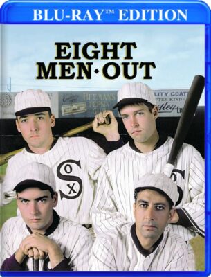 Eight Men Out Blu-Ray | eBay