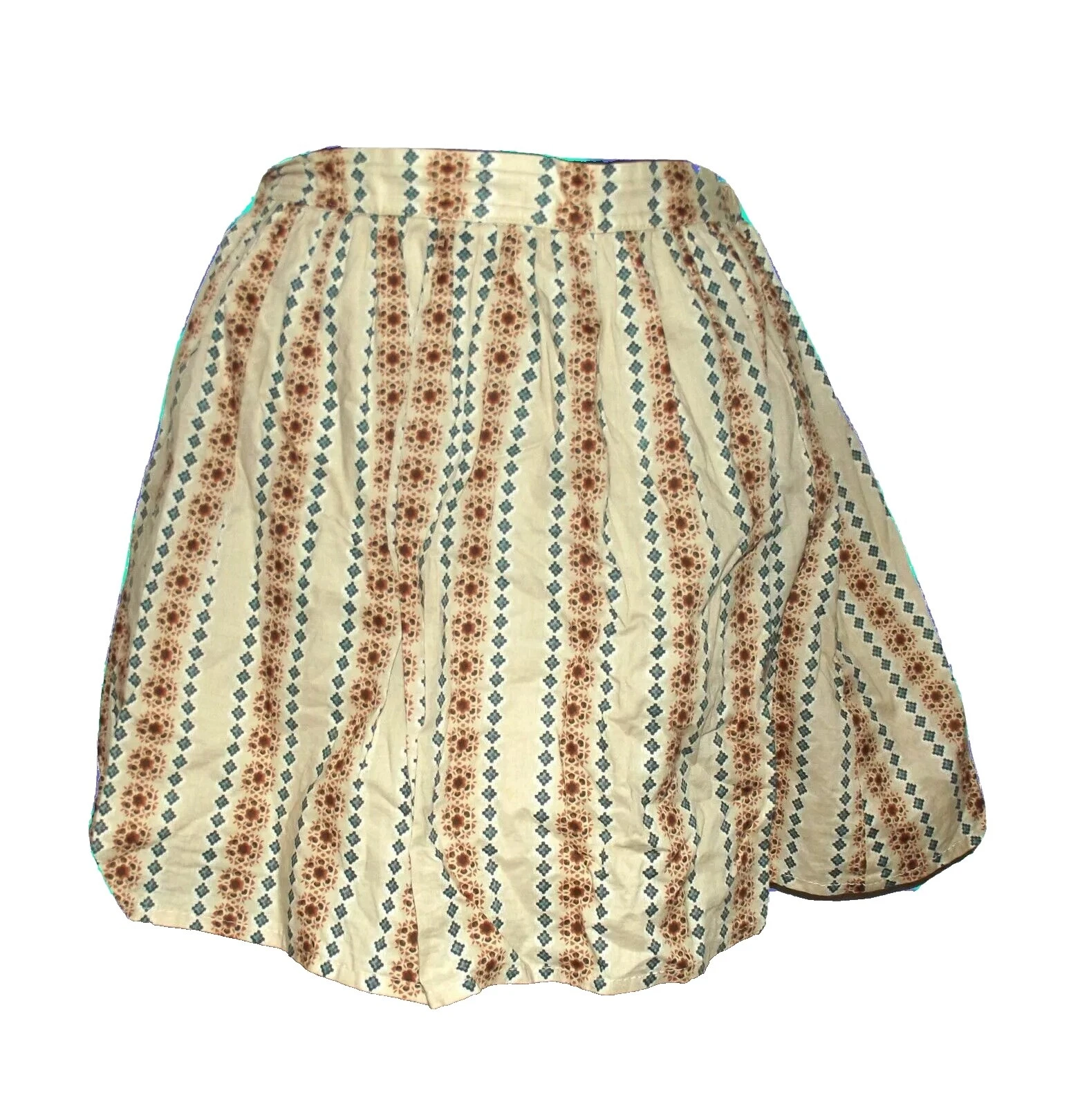 Faldas Estampado Animal Lily White para Mujeres