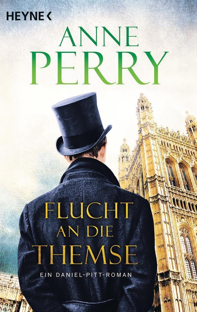 Thumbnail - Flucht An Die Themse | Anne Perry | 2020 | Deutsch